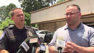 LIVE: Missing 9-month-old found safe