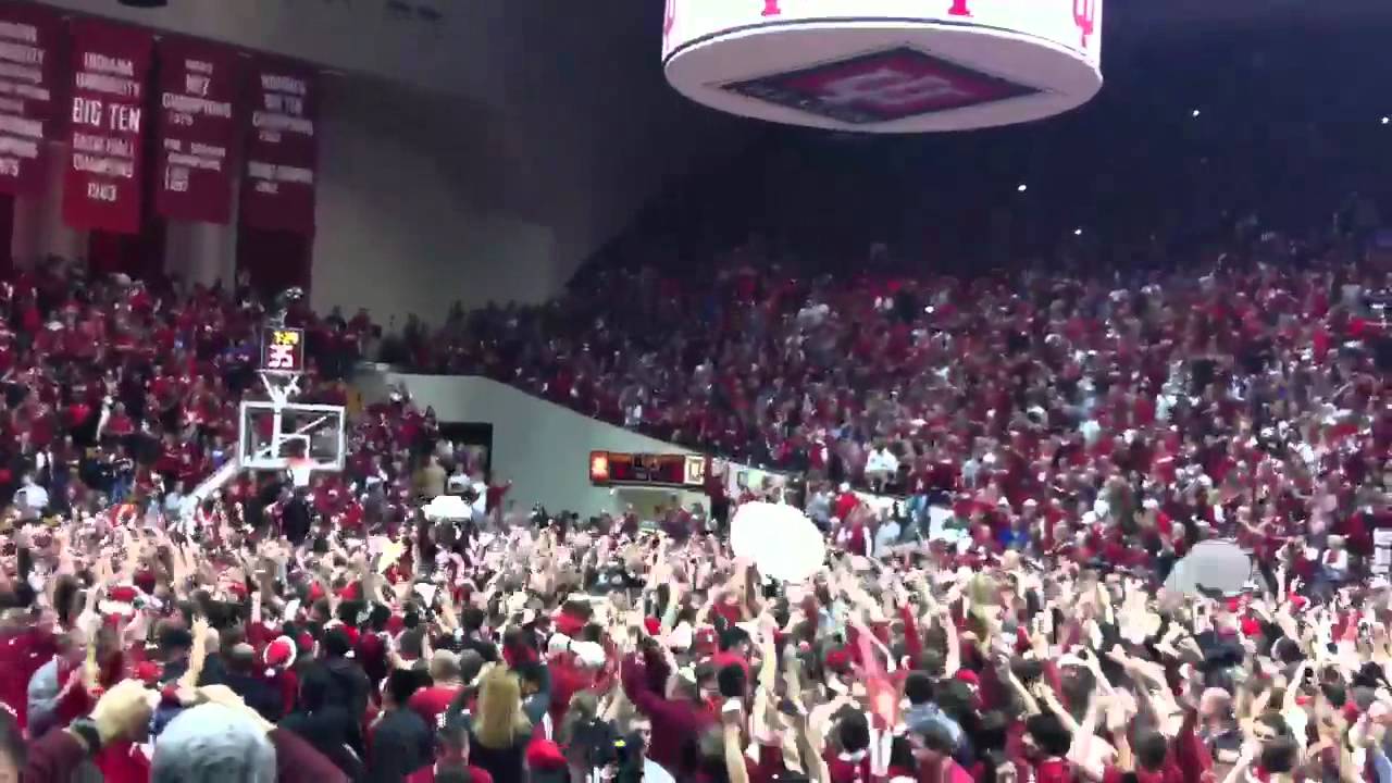 Unbelievable IU win vs. Kentucky YouTube
