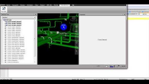 Import hyperlinks to Autodesk Navisworks from CSV