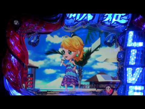 歌姫伝説NL 赤雷雲 疑似2 スロ菜&サザ菜群 サザ菜 スロ菜&サザ菜群