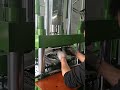 Injection molding machine produces insoles