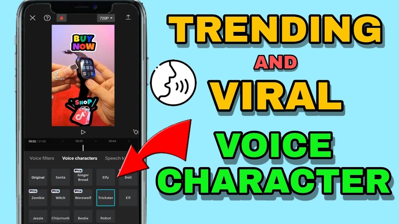 ITO ANG VOICE EFFECT NA TRENDING AT VIRAL SA TIKTOK AT REELS JOVTV