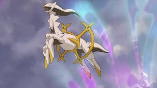 Last Resort Arceus Sweep