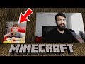10 YAŞINDAKİ TAKİPÇİMİN YAPTIĞI HARİTA !!!! | Minecraft
