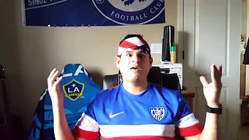 The American Soccer Guy Channel Intro