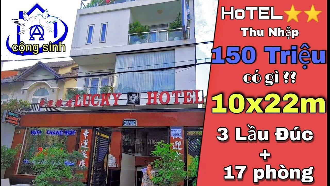 khách sạn 2 sao huế 2022 Bán khách sạn 2 sao khu tên lửa quận Bình Tân . Cộng Sinh Land