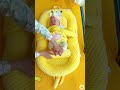 1️⃣  Dual Arm Cuddle Support Baby Anti Roll Pillow – Parents Finally Relax ( # 3092 )