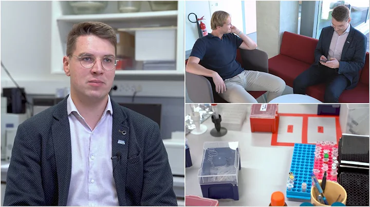 Už proveržį apdovanotam „Delta Biosciences“ ambicijų nestinga: užmojai kelia nuostabą