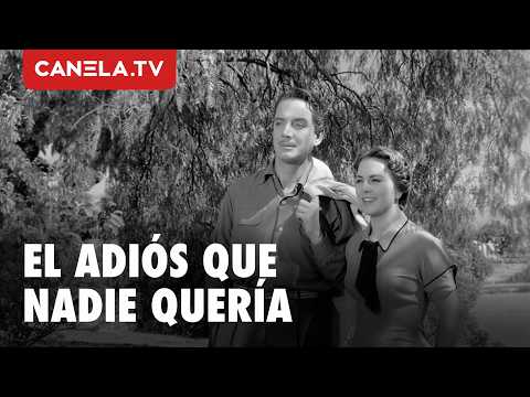 Carlos Es Obligado a Abandonar su Amor | Eugenia Grandet | Cine de Oro | Canela.TV
