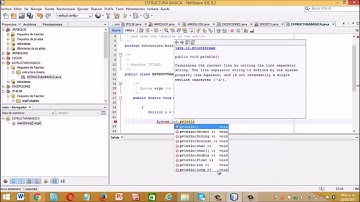001 Programación Orientada a Objetos - Estructura Básica