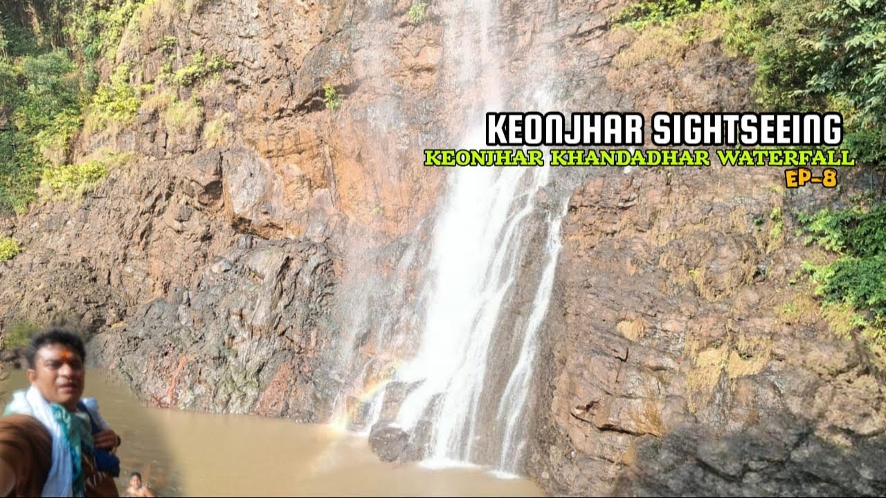 Day 6 in Keonjhar | Exploring Khandadhar Waterfall!