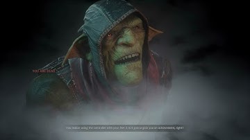 Use proper limbs - Styx: Shards of Darkness gameplay - 4K Xbox Series X