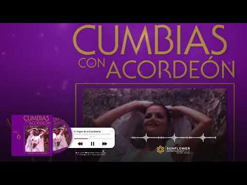 Virgen de la Candelaria - Andrés Landero y Su Conjunto