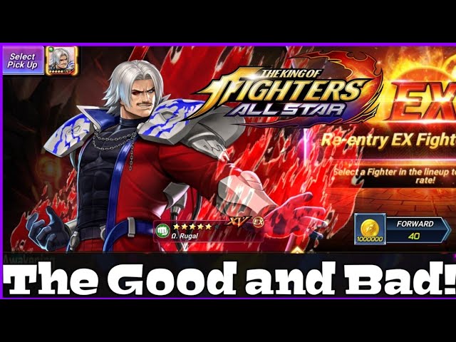 Are you ready to become the best fighter? King Of Fighters ALLSTAR is now  available and here's our First Impression! - GamerBraves