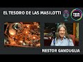 El Tesoro de las Masilotti |  Nestor  Ganduglia