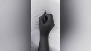 Kali maa sketch / Beautiful and easy step-by-step kali sketch screenshot 3