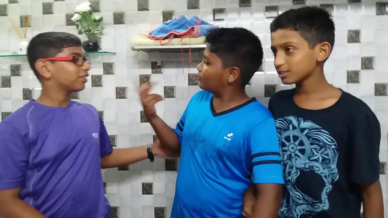 Bloody Mary Challenge YouTube