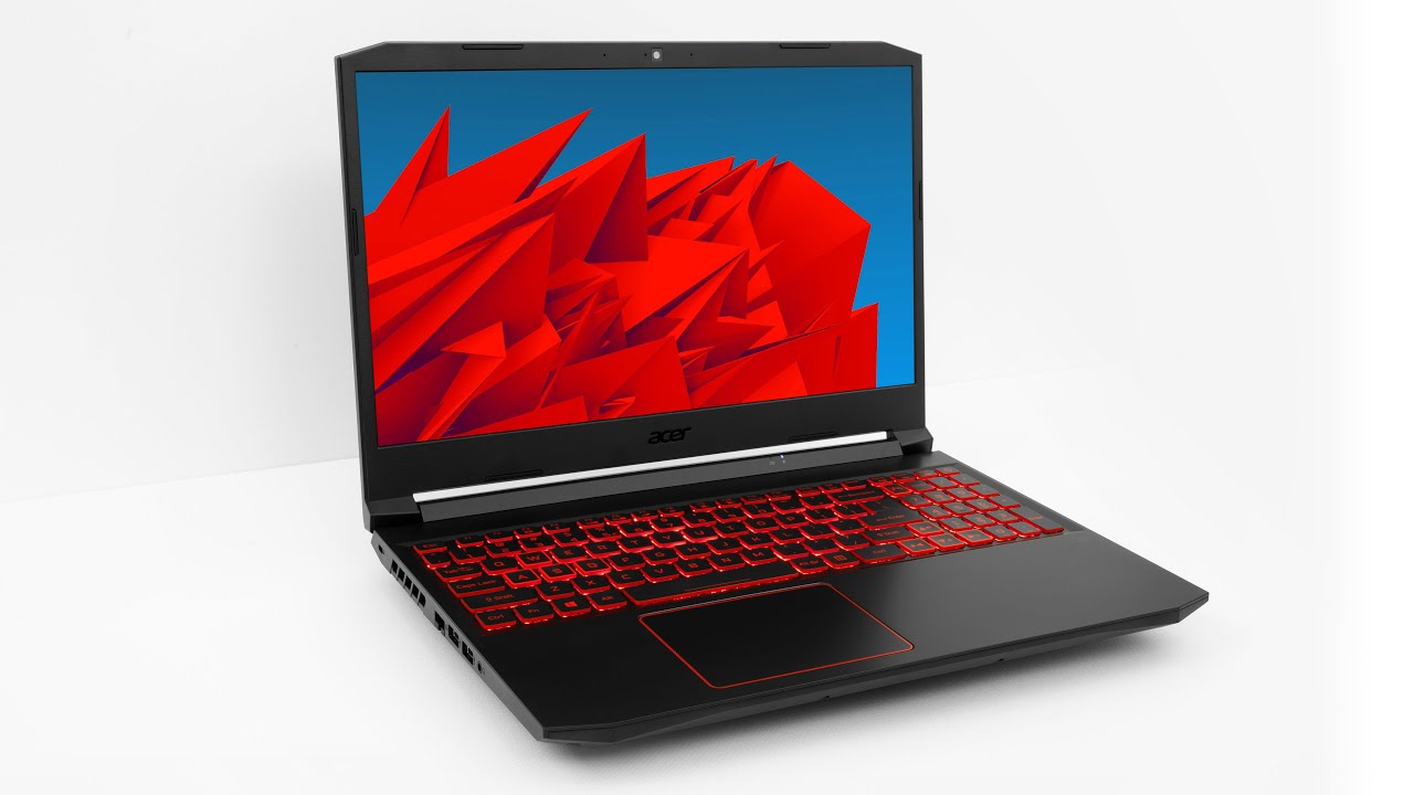 The $670 Ryzen Gaming Laptop