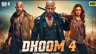 DHOOM 4 Full Movie | Hrithik Roshan & Alia Bhatt | Latest Bollywood Full Action Movie 2025 in Hindi