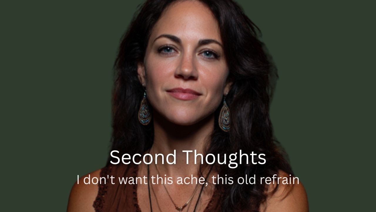 Second Thoughts - YouTube