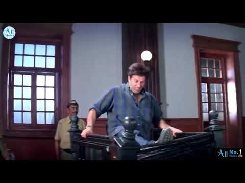 Sunny deol crying in court (salakhen)