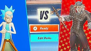 Annoying People In Multiverses