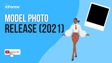 Model Photo Release (2021) - EXPLAINED