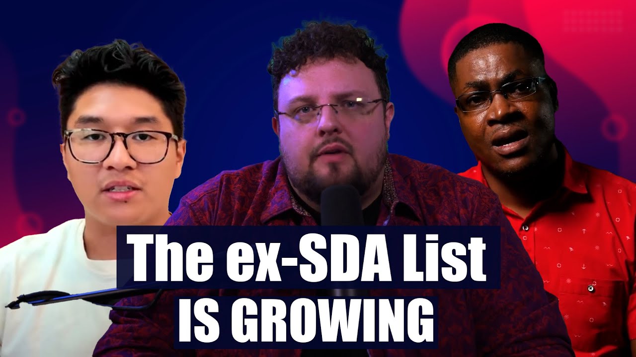 Is Ryan Day Right? Do We Need To Re-Think Adventism? Or Is There Another Option?