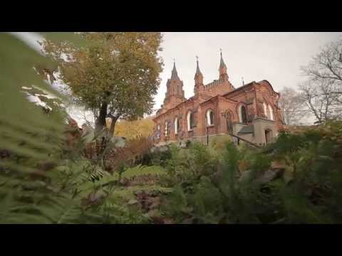 Католическому храму 120 лет г.Владимир