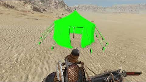 Bannerlord Homestead Editor Demo