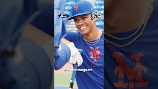 Who is the next Mets' prospect to make a splash! #shorts