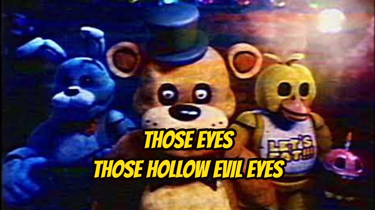 Анимационный фильм ужасов «Пять ночей у Фредди» | Реакция