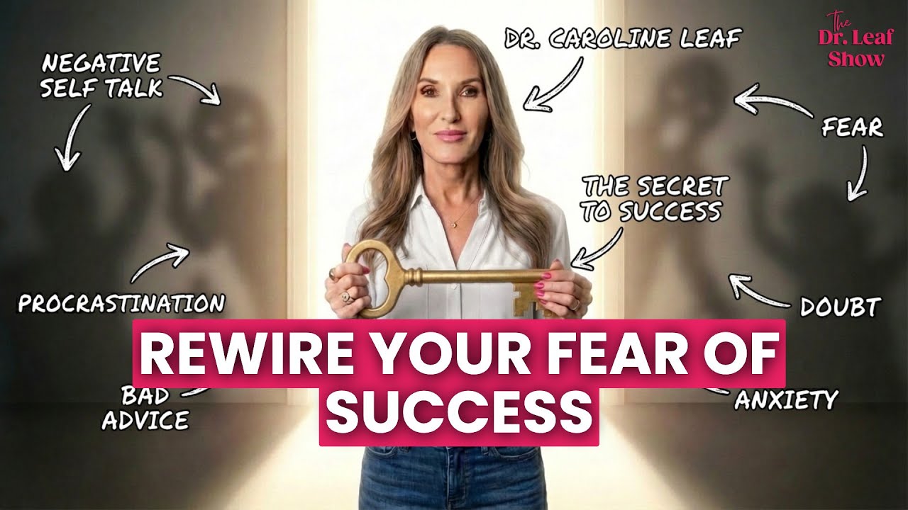 Success Anxiety | The Pattern You Don't See