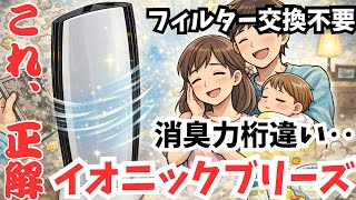 [No filter replacement required] The hassle of air purifiers is gone. This is the perfect solutio...