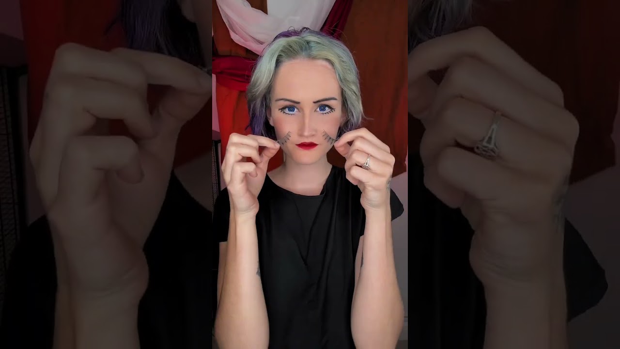 I'm taking off my Betty Boop cosplay ❤️ #bettyboop #cosplay