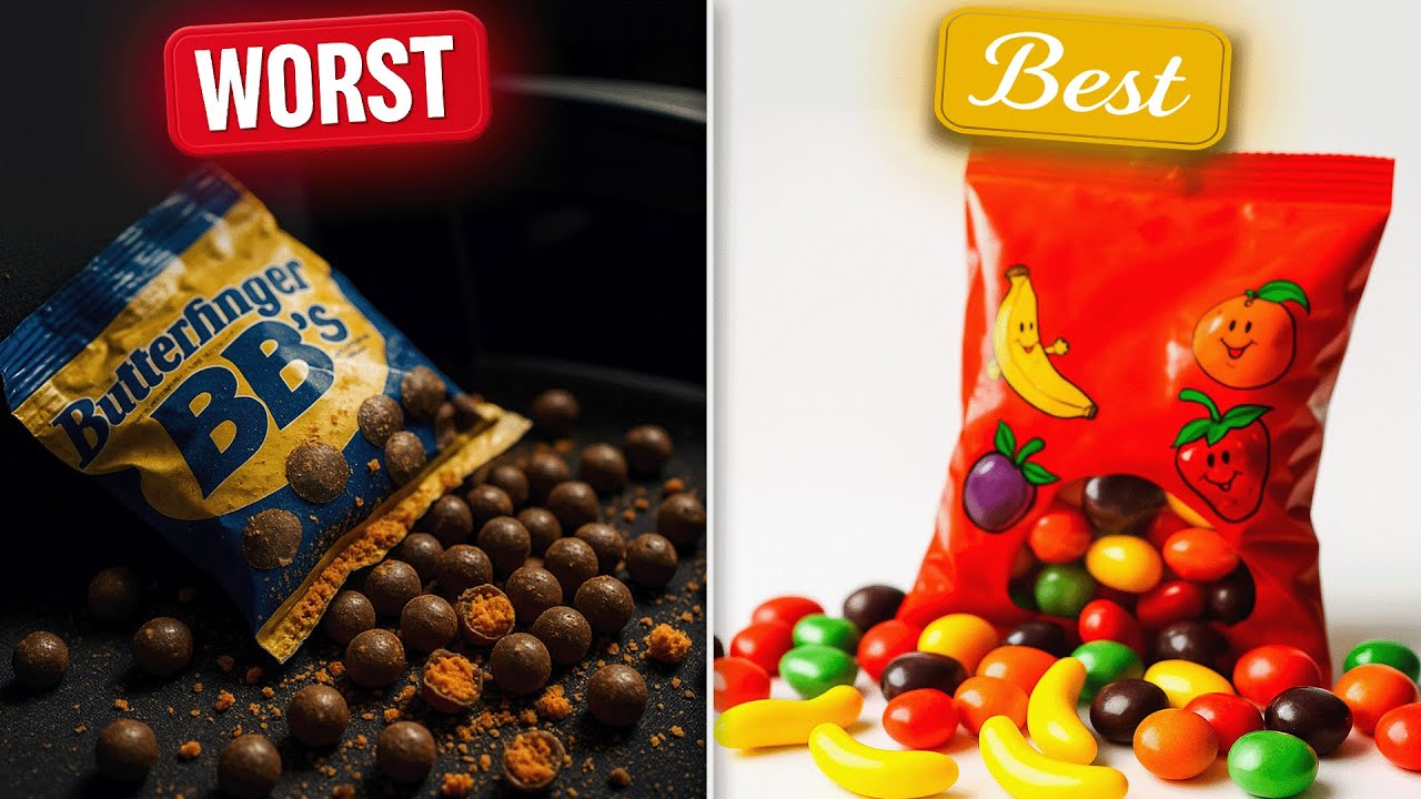 10 Forgotten Valentines Candies That Vanished—Here's Why - YouTube