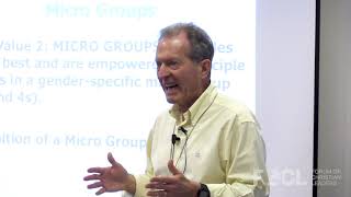 Four Conditions for Optimising Transformation - Gregory Ogden