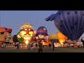 Albuquerque International Balloon Fiesta Special Shape Glowdeo 2019