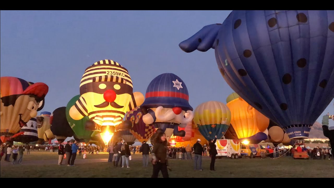 Albuquerque International Balloon Fiesta Special Shape Glowdeo 2019 albuquerque-international-balloon-fiesta-special-shape-glowdeo-2019