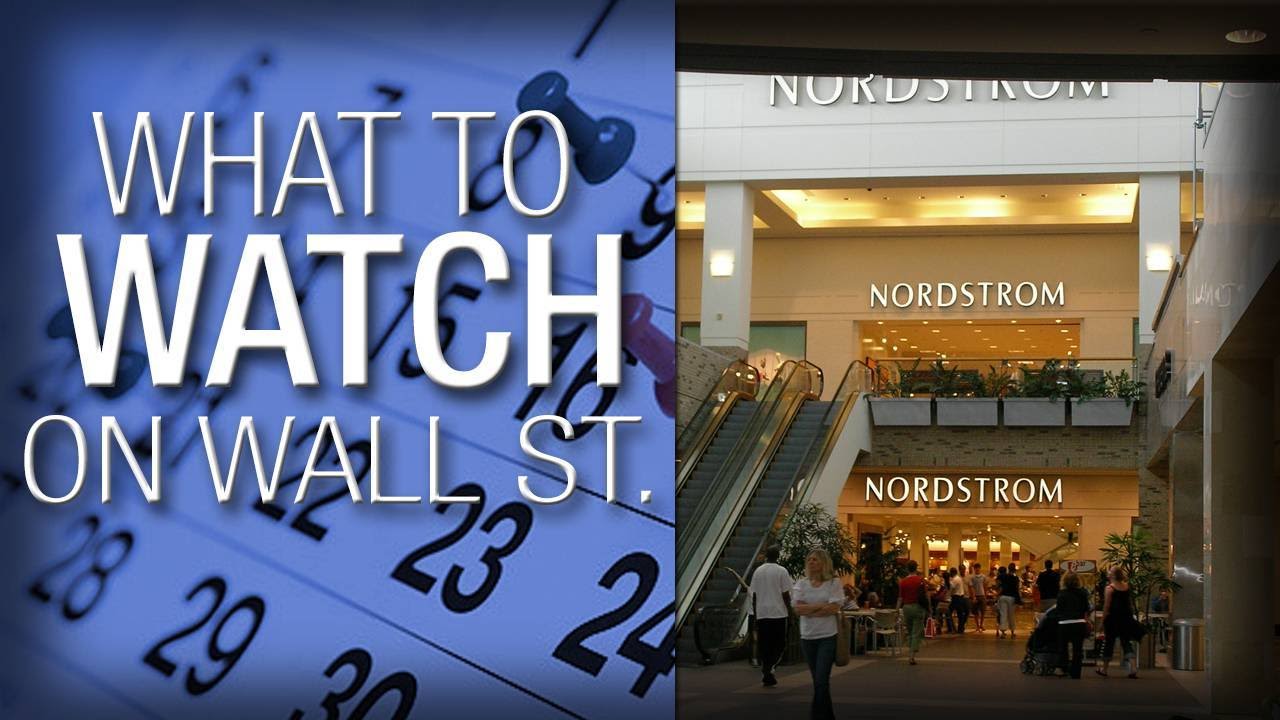 What to Watch Thursday: Department Store Chain Reports Earnings, July Retail Sales What to Watch Thursday: Department Store Chain Reports Earnings, July Retail Sales