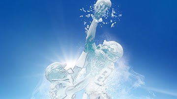 GIMP Masterclass: Glassy/Icy effect