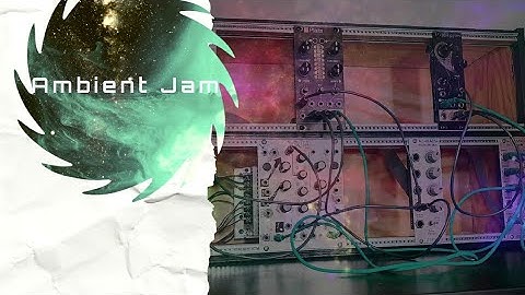 Transmissions | Modular Generative Ambient Jam