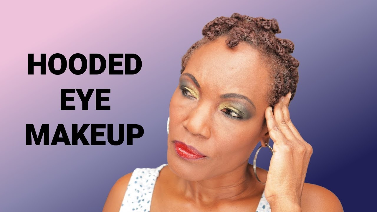 Eye Makeup for Hooded Eyes \ Makeup Hooded Eyes \ Eyes YouTube