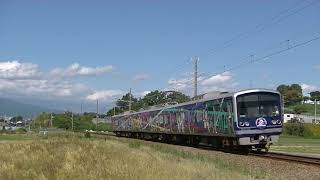 伊豆箱根鉄道 三島二日町⇒大場を行く3000系