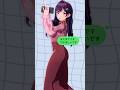 【お返事まだカナ?おじさん構文!】#雨衣 #しぐれうい #吉本おじさん #mmd #vtuber #shorts