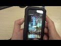 lunatik броне чехол для iPhone 5/5s