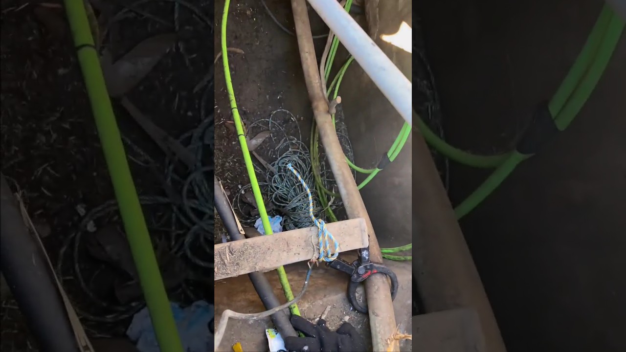 Using Flexitrace to Map the Exact Location of Buried NBN Cables 👷🚧