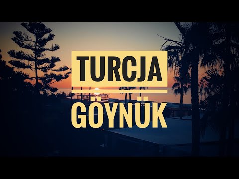 Turkey Kemer Goynuk Canyon - Cinematic travel video