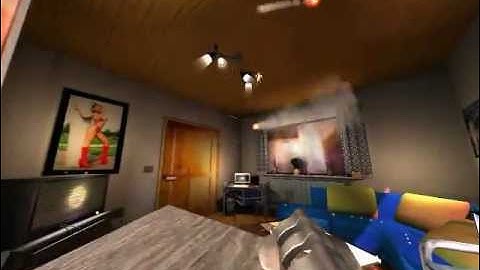 The Badge v2.0 [Quake 3 Frag Video]