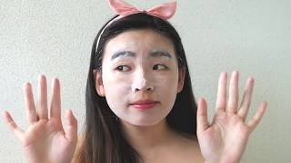 How To Do Double Cleansing With Nudie Glow